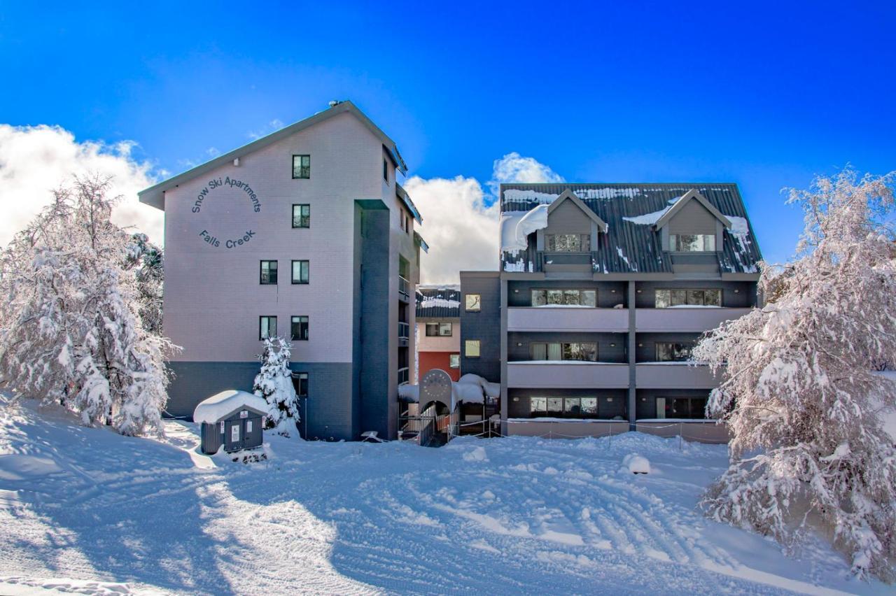 Snow Ski Apartments 34 Falls Creek Bagian luar foto