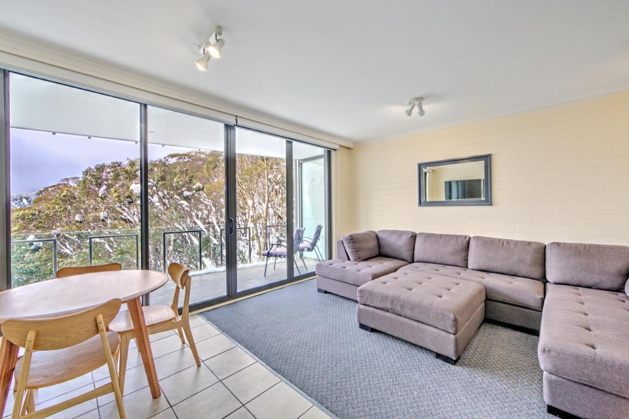 Snow Ski Apartments 34 Falls Creek Bagian luar foto