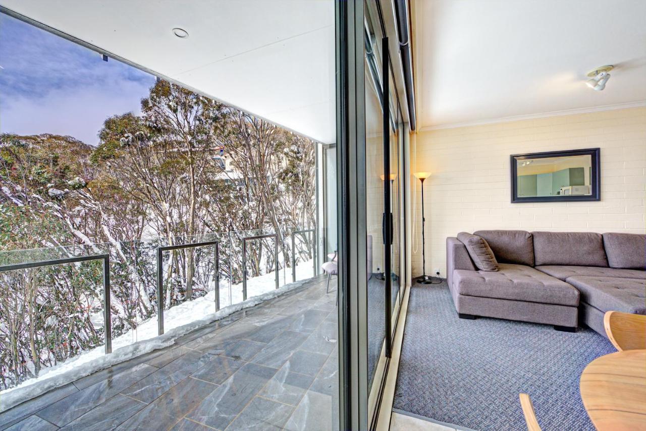 Snow Ski Apartments 34 Falls Creek Bagian luar foto